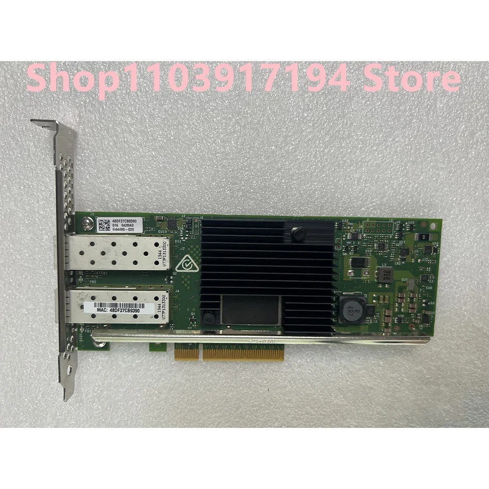 hp호환E 562SFP 727055-B21 10Gb 2 포트기가비트 네트워크 카드