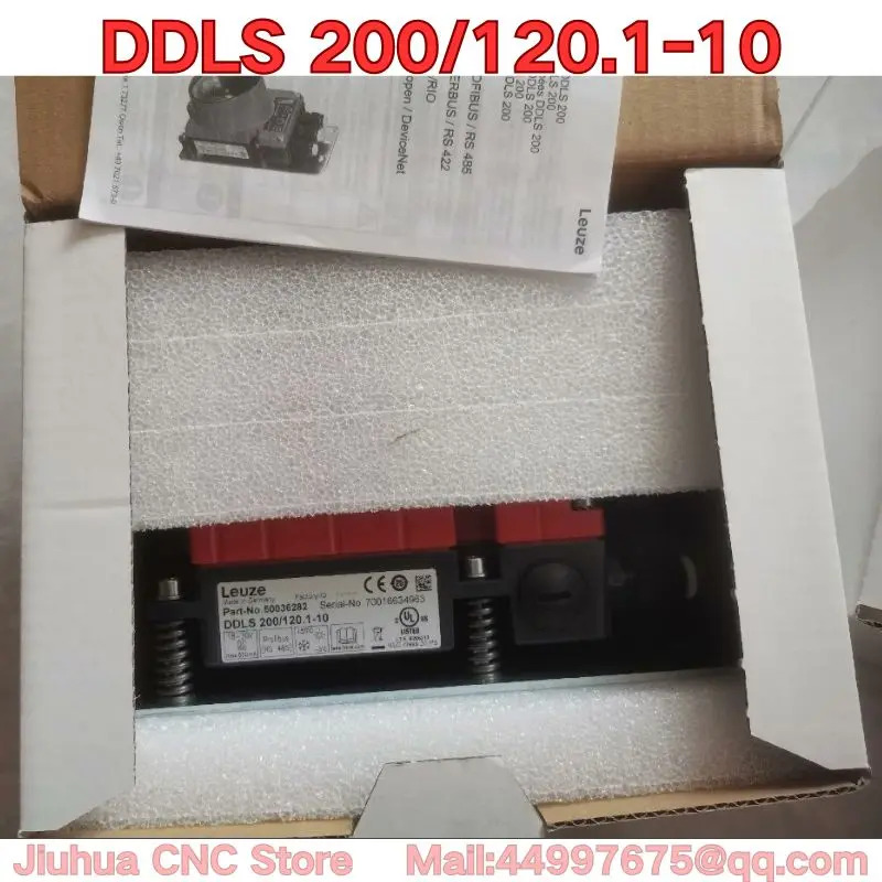 신형 DDLS 200/120.1-10 200/120.2-10 레이저 거리 측정 센서