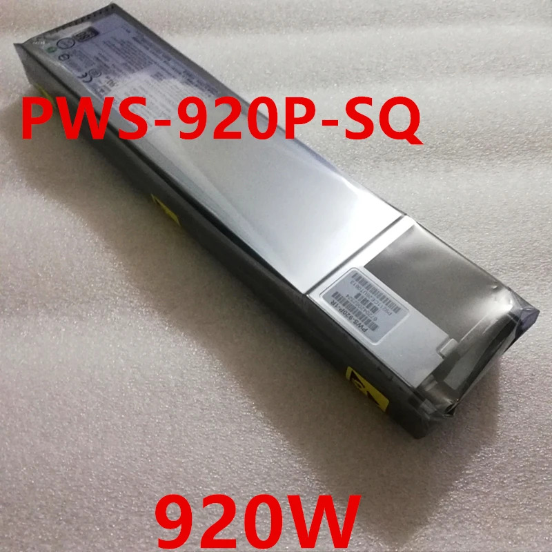 Supermicro I840-G25 PSU 전원공급장치 PWS-920P-SQ 920W 신