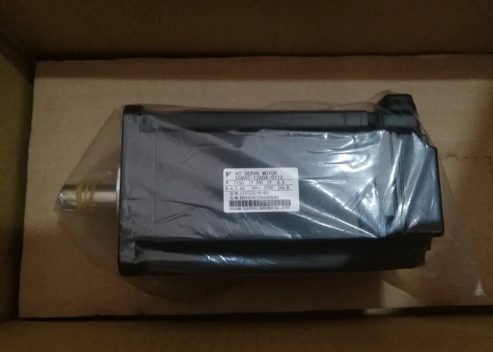 SGM호환JV-04ADL2C Yaskawa 전기 브레이크 포장 공급 400W
