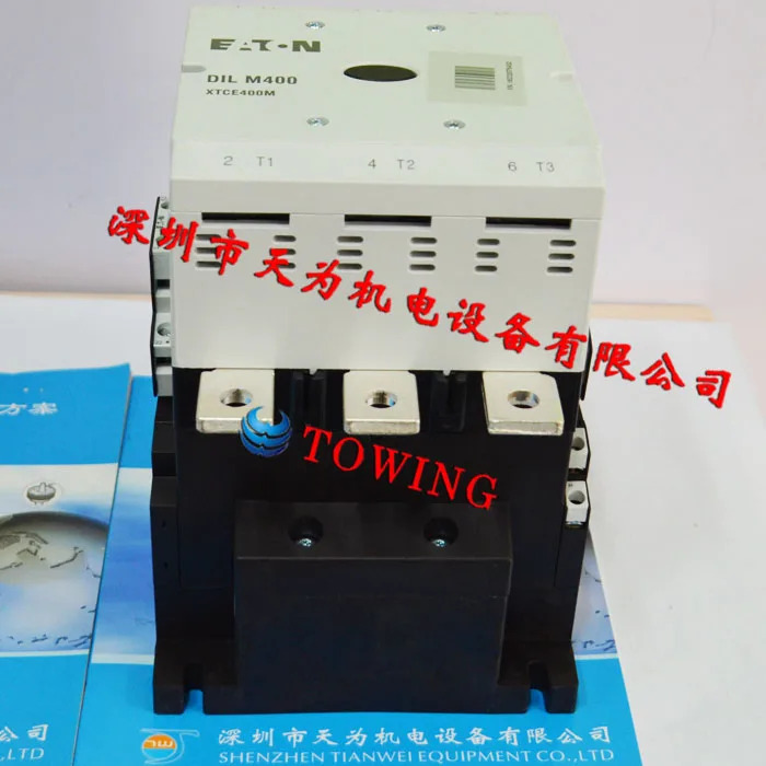 Moeller - Eaton 접촉기 DILM400/22 RA250