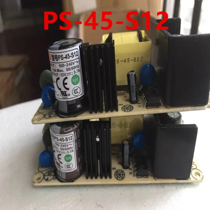 전원공급장치 POWERLD 12V3.7A 45W PS-45-S12