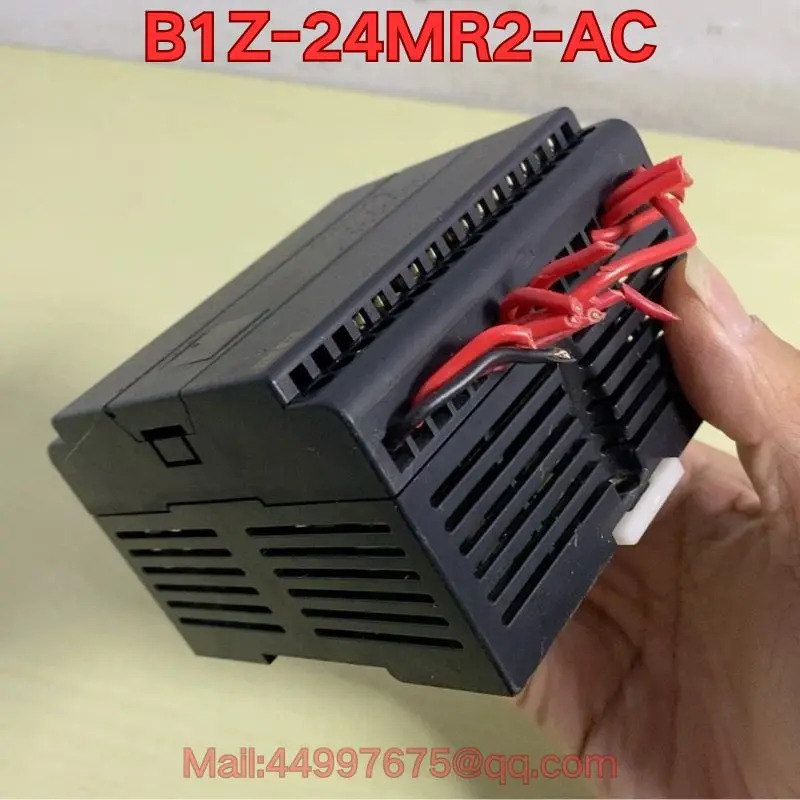 리퍼 B1Z-24MR2-AC PLC 컨트롤러 기능 리퍼는 정상 9월