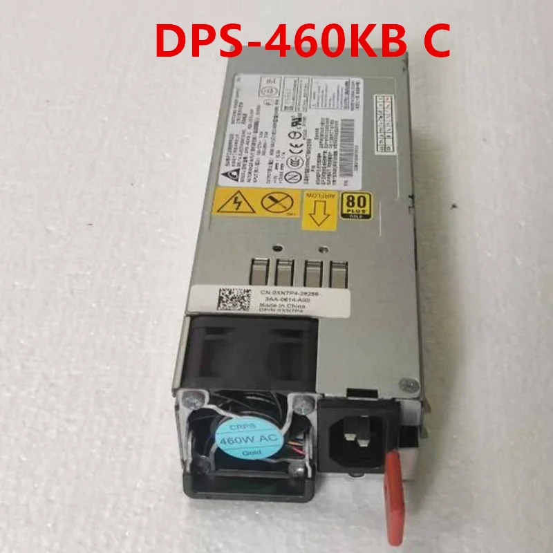 새 전원공급장치 DELL 4032f 4048 4820 460W DPS-460KB C 0XN7P4 XN7P4 0T9FNW KTM6X 0KTM6X 0JR47N