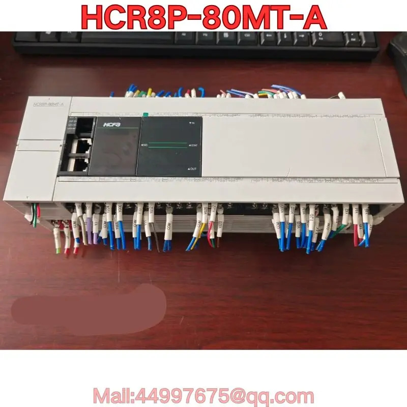 리퍼 HCR8P-80MT-A PLC 컨트롤러 기능 리퍼는 정상