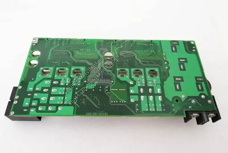 CNC 시스템 기계A16B-2203-0673 회로 기판 PCB