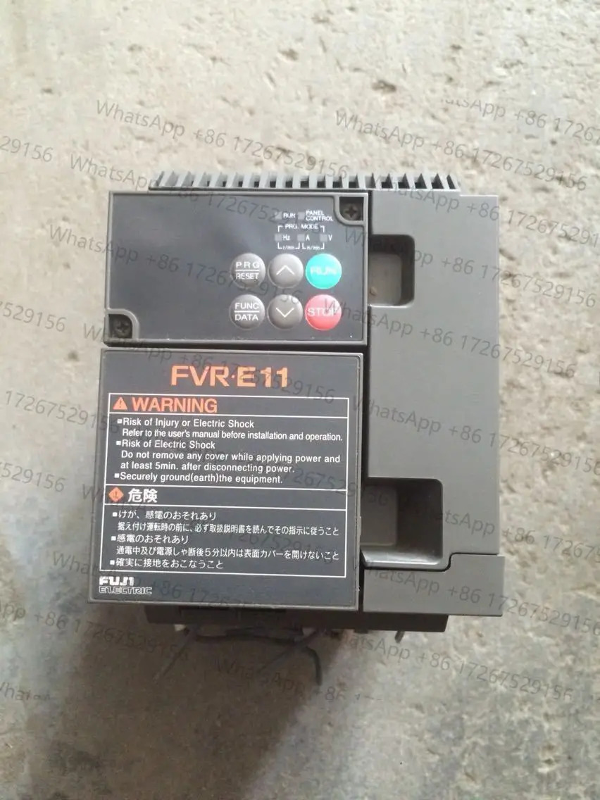 사인버터 FVR1.5E11S-2 220V 1.5KW 리퍼