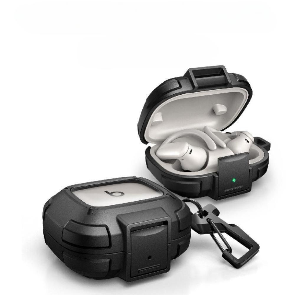 Beats Powerbeats Pro2 셰퍼드 보호 케이스 메카 스타일 잠금장치 버클 - 상품 이미지
