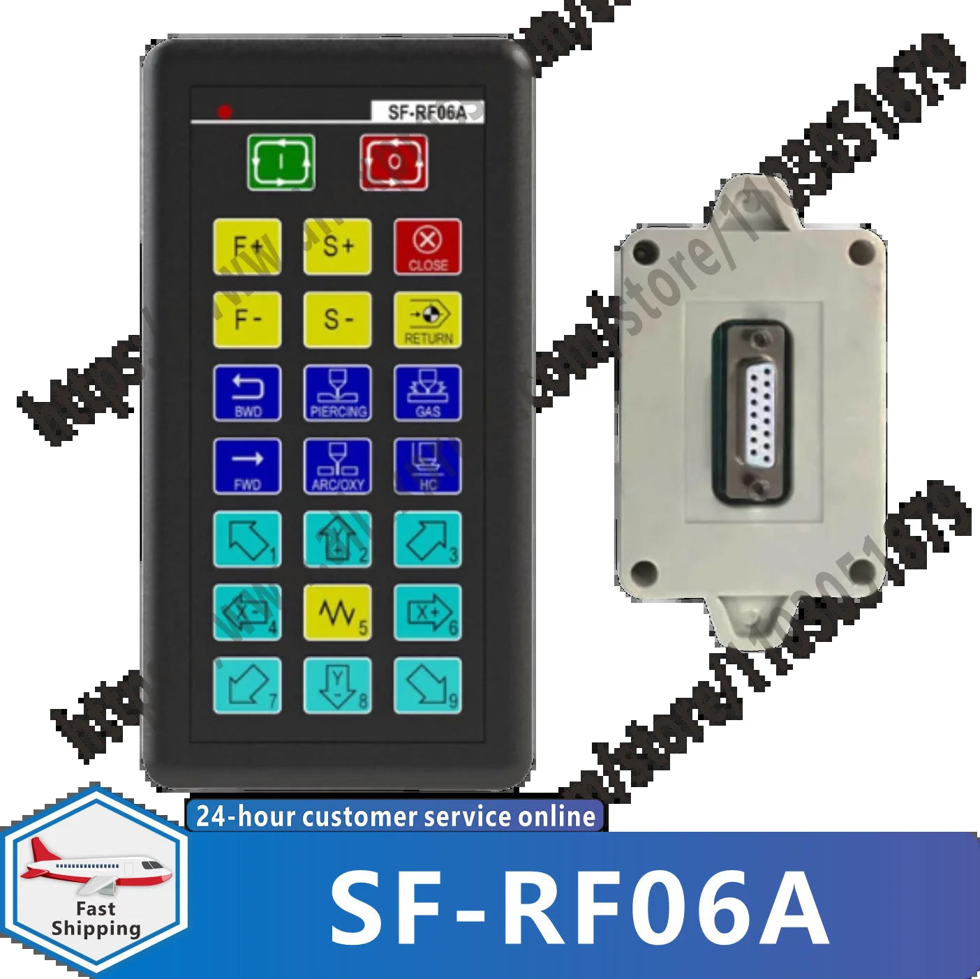 SF-RF06A 오리지널 리모콘