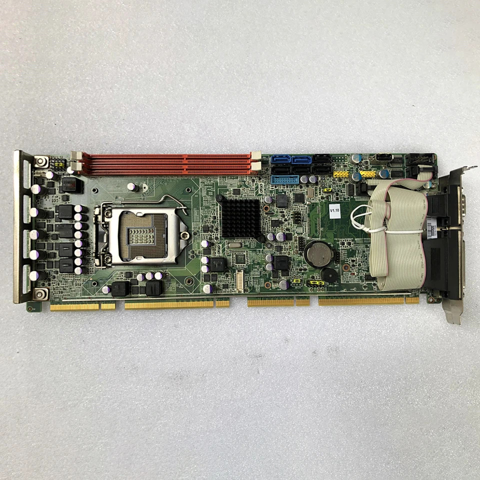 Advantech Rve A1 버전산업컴퓨터 마더보드 듀얼 네트워크 카드 PCE-5127G2