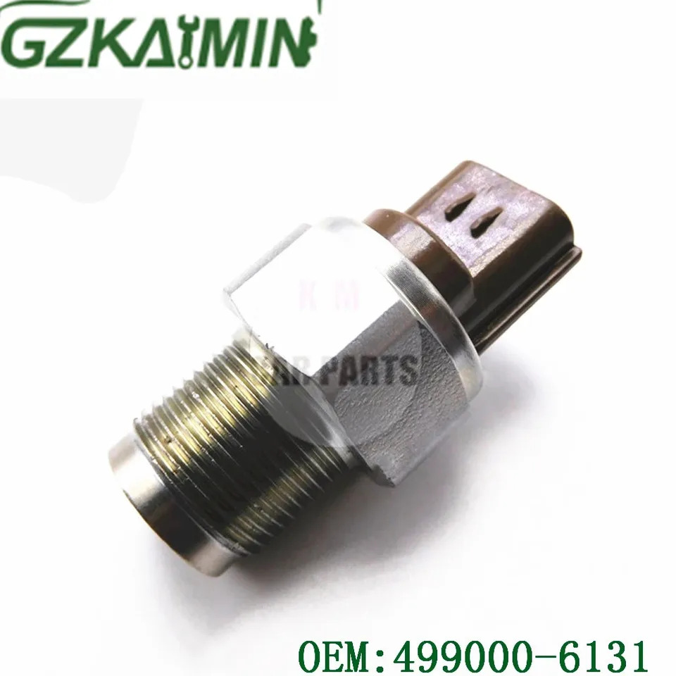 닛산호환 패스 파인더커먼레일 압력센서 2.5DCL 2.5 DCI 이스즈 홀든 4HK1 6HK1 499000-6131 8981197900 신
