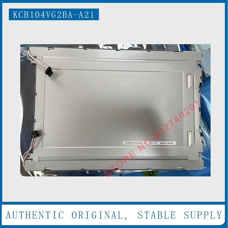 KCB104VG2BA-A21 LCD 디스플레이 패널 KCB104VG2B A21 10.4 인치