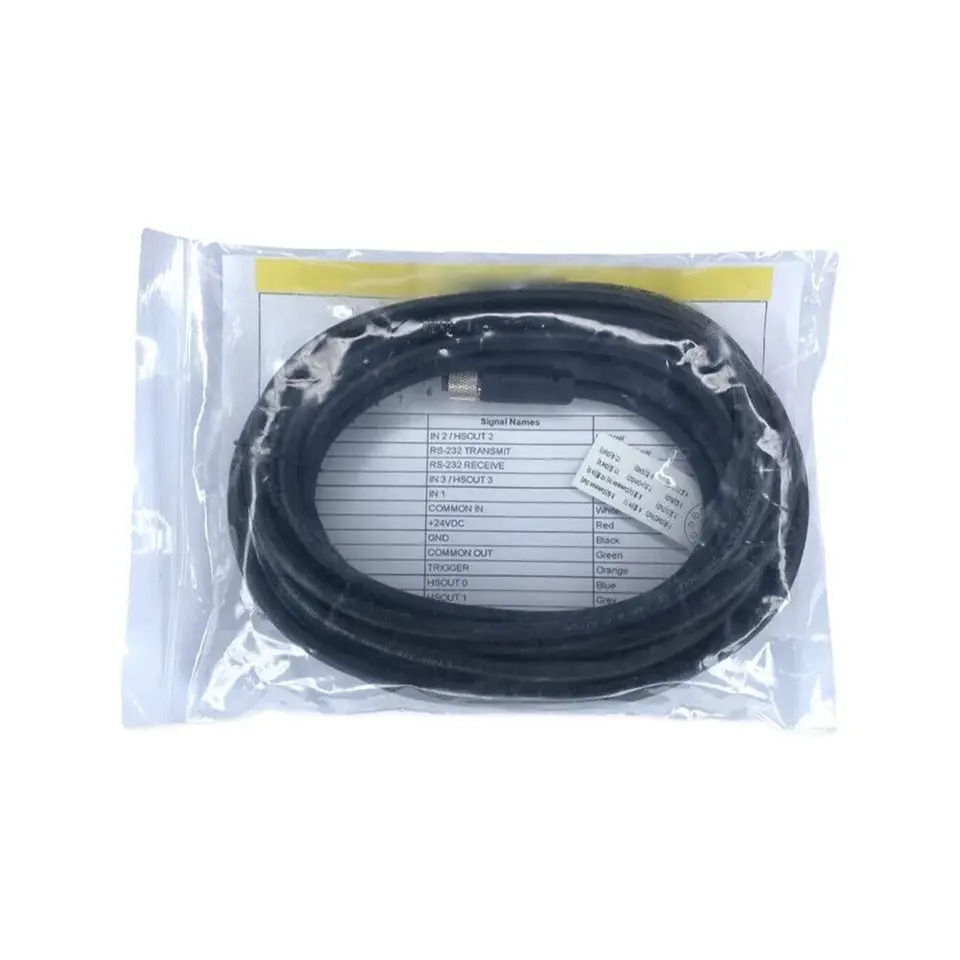 COGNEX CCB-PWRIO-05 케이블