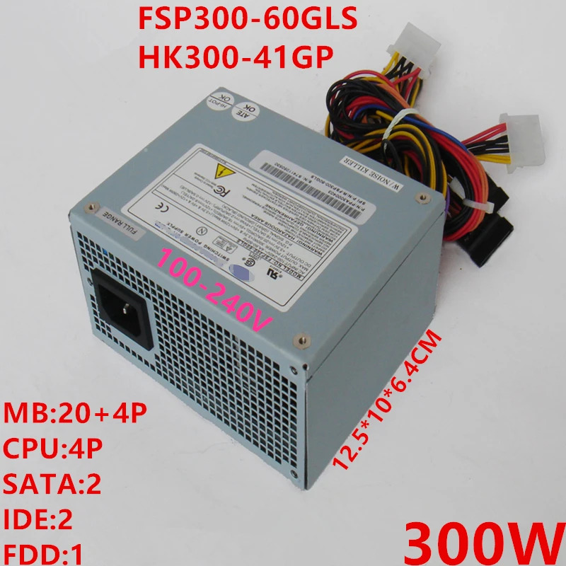 FSP MICRO M SFXPSU 전원공급장치 FSP300-60GLS HK300-41GP 300W 신