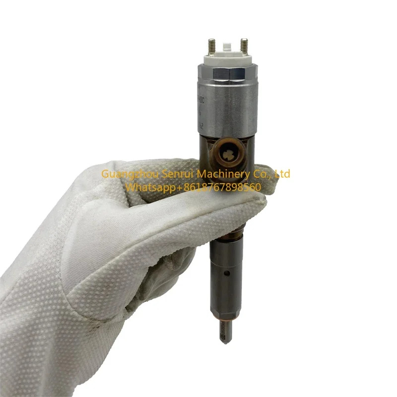 SUNORO CAT 굴삭기 인젝터 어셈블리 C6.4 디젤 커먼레일 326-4700 3264700 E320D