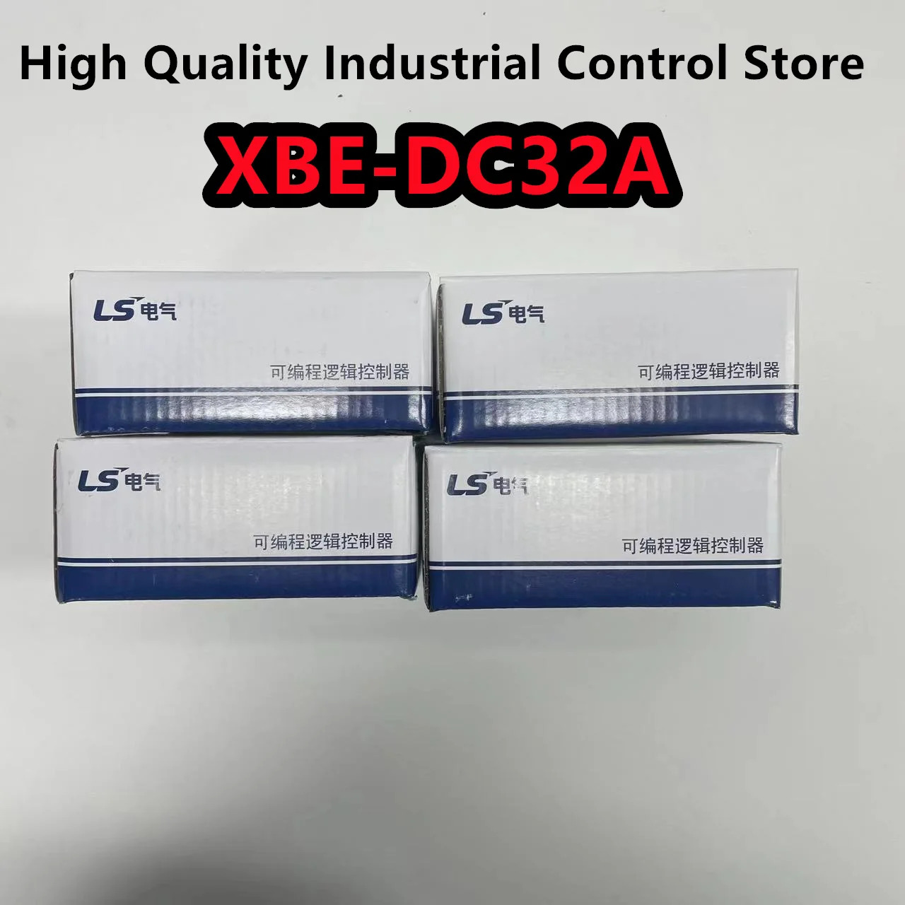 PLC XBE-DC32A XGF-PD1A 납품