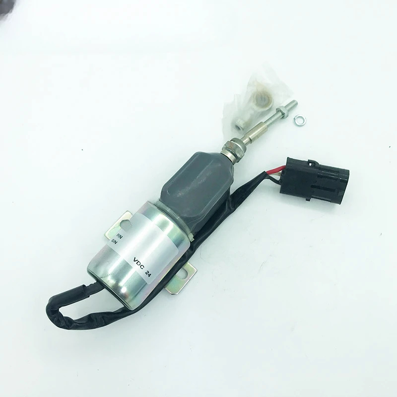 굴삭기 YC85 135 215 235-8 솔레노이드 밸브 스위치 6108-1115030 액세서리