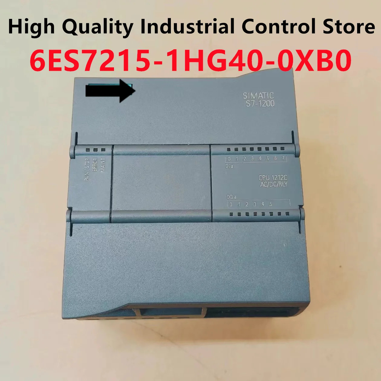 PLC 6ES7215-1HG40-0XB06ES7217-1AG40-0XB0