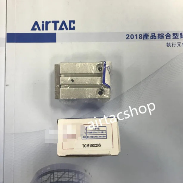 AirTAC TCM10X20S 실린더