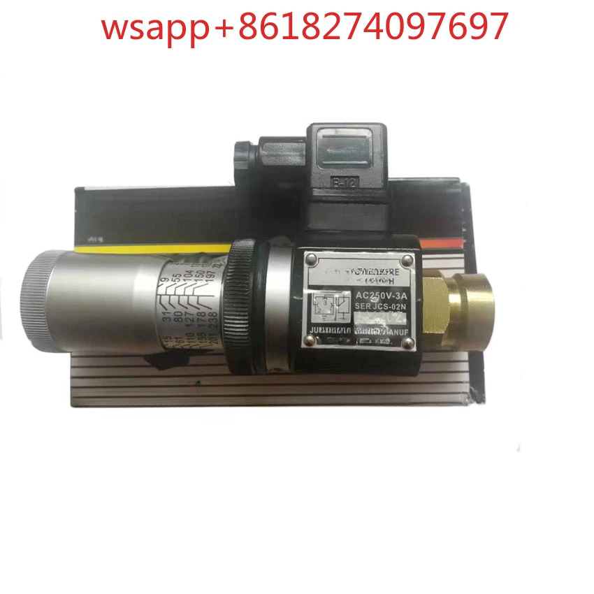 압력 스위치 AC250V-3A 릴레이 밸브 JCS-02N H NL NLL