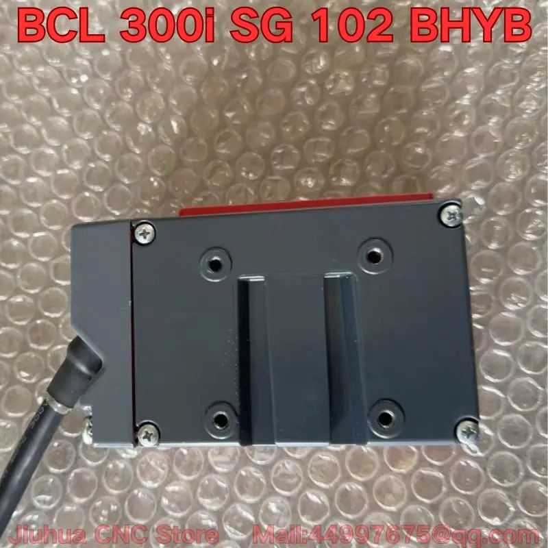 리퍼 BCL 300i SG 102 BHYB 바코드 스캐너 기능 리퍼는 정상