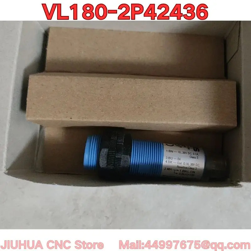 VL180-2P42436 광전센서
