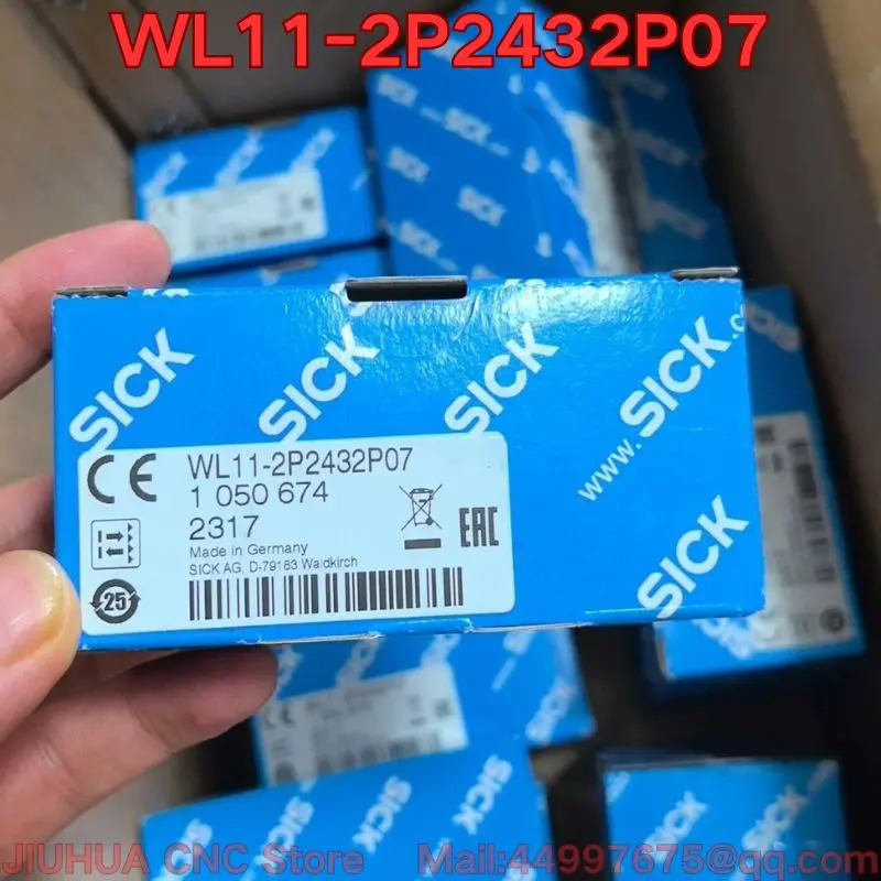 WL11-2P2432P07 광전센서