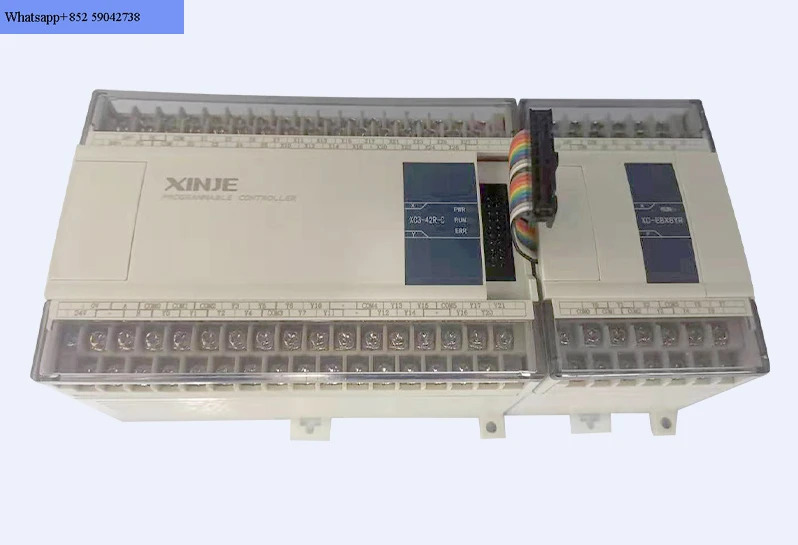 Xinjie PLC 익스텐션 모듈 XD-E8X8YR E8X8YT E16X16YR E16X16YT-E/C/E8X