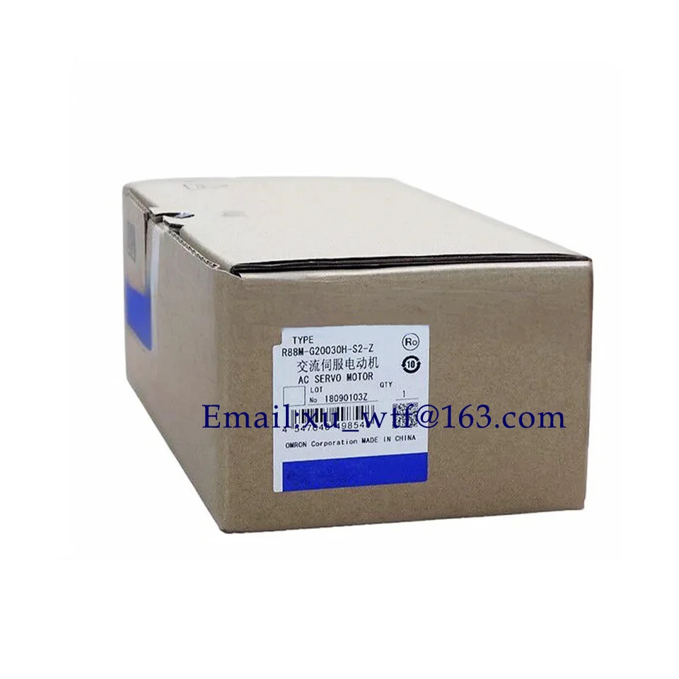 R88M-G20030H-S2-Z 서보 AC 모터 내200W 신