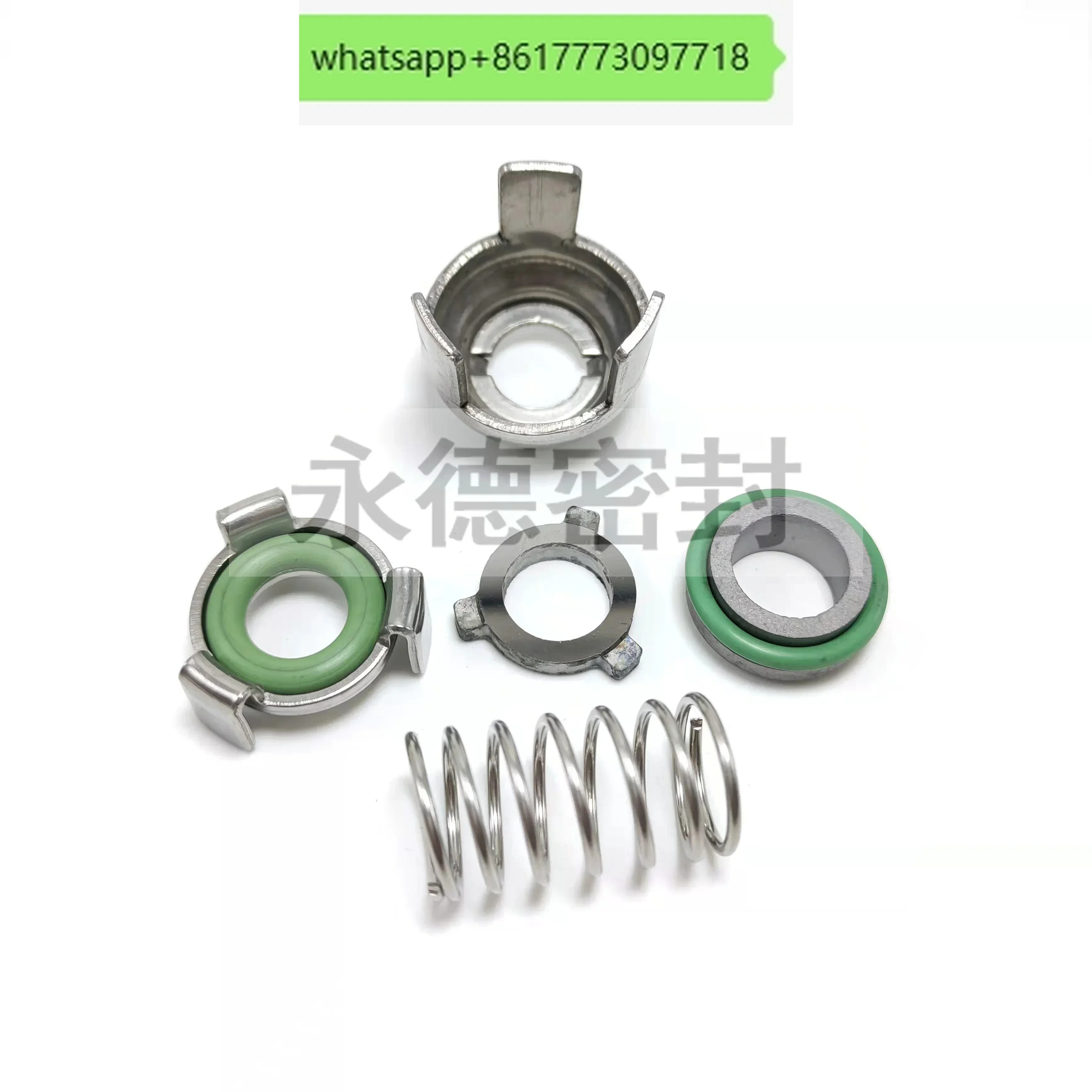 기계적 씰 Grundfos 느린 와이어 CRK2/4 CRN 8/16 고압 워터 펌프 G04-12/16