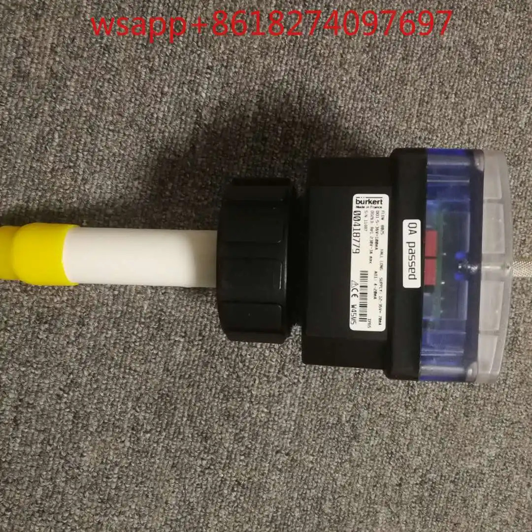 Baode Baodi Burkert 8025 유량계 00418779