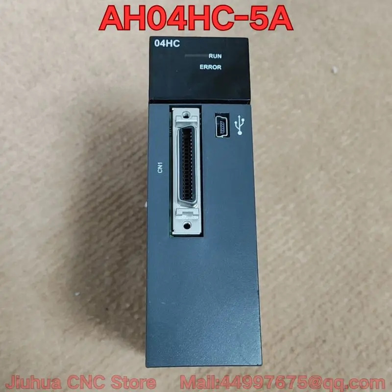 리퍼 AH04HC-5A PLC 모듈 기능 리퍼가 정상