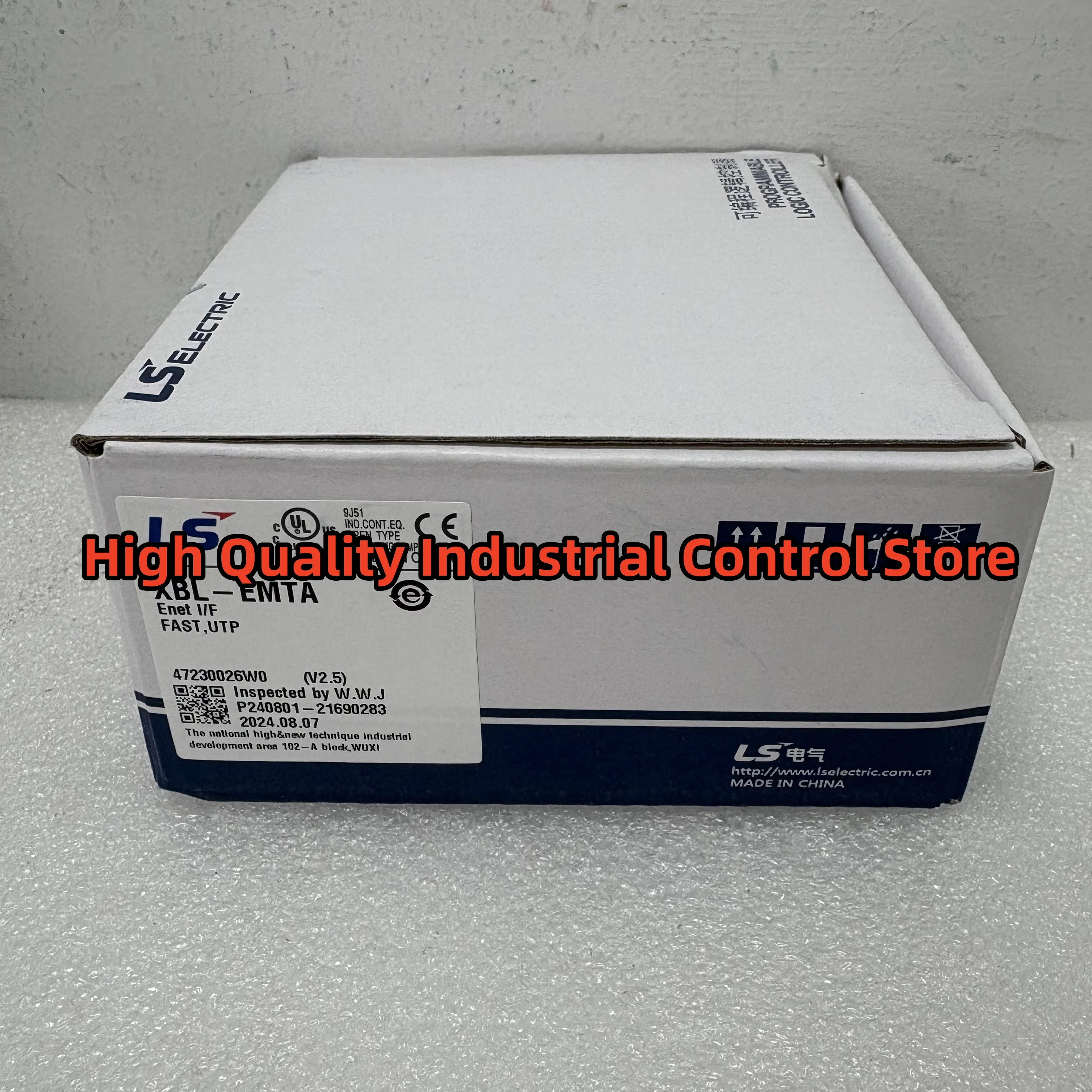 PLC XBL-EMTA XBL-C41A 신