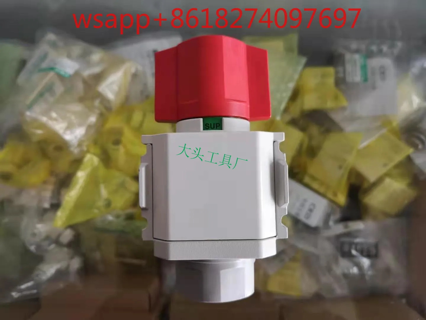 V3000-15-W V3000-8-W CKD 정밀 압력 조절 밸브