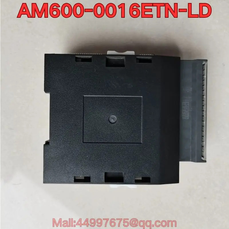 리퍼 AM600-0016ETN-LD PLC 모듈 기능 리퍼는 정상