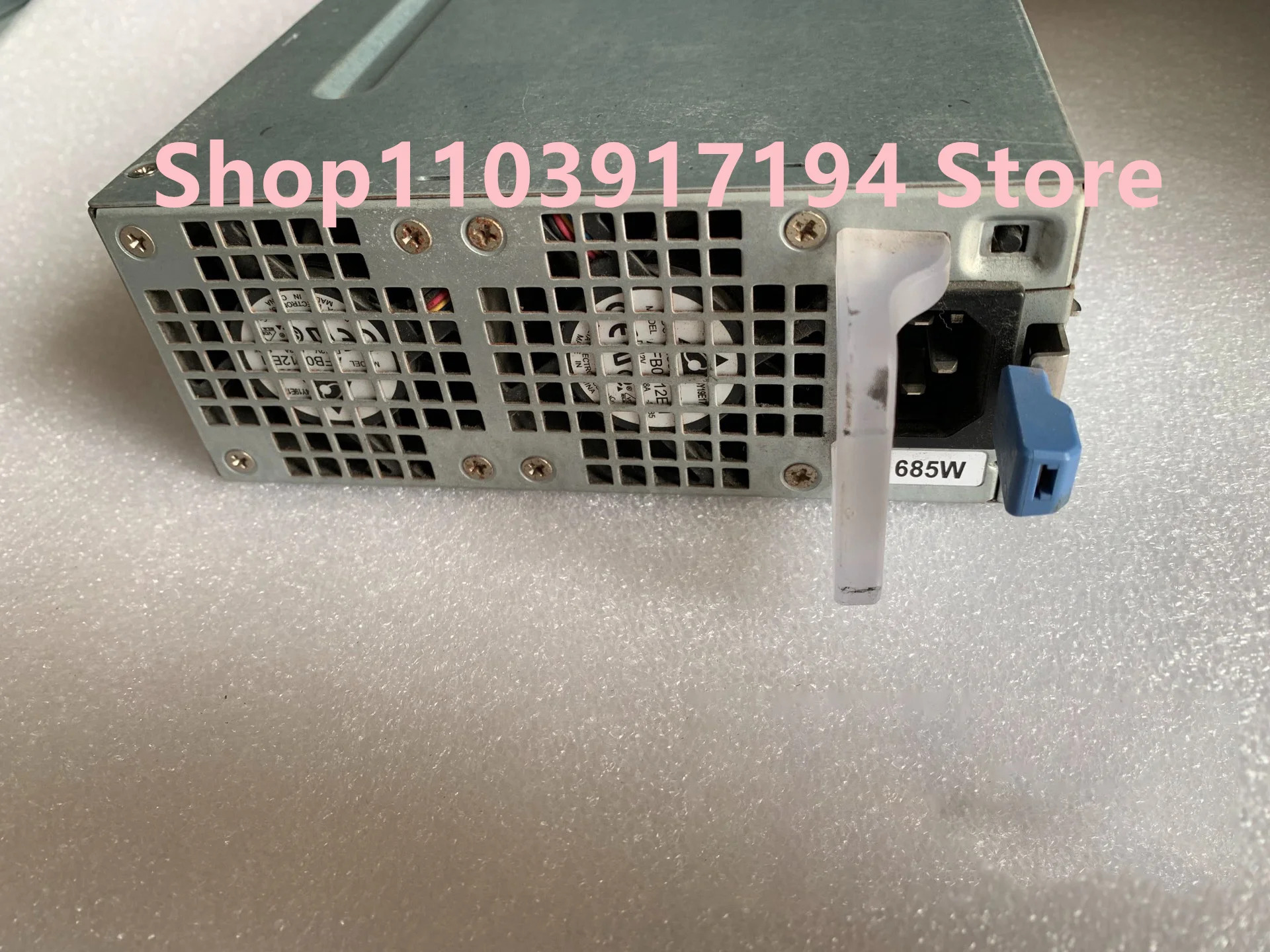 DELL 워크스테이션 전원공급장치 D685EF-01 F685EF-01 CYP9 H685EF-00 CT3V3 W4DTF T5810 T7810 685W