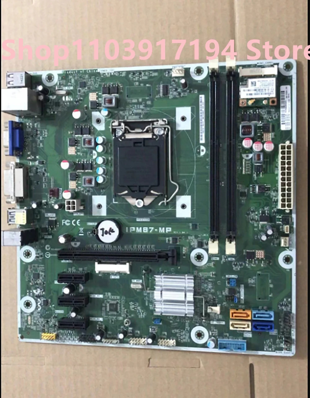 hp호환 H87 1150 마더보드 IPM87-MP lPMl7-DD 707825-003 785304-001