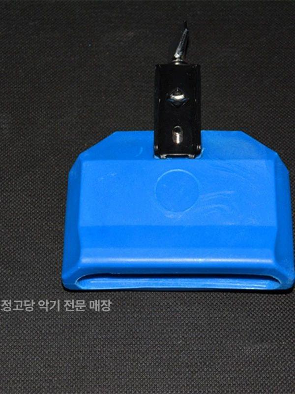 드럼거치대 퍼커션 악기스탠드 타악기 클램프 라틴퍼커션 심벌거치 콘서트용 멀티홀더 레드 블루 - 상세 이미지 3