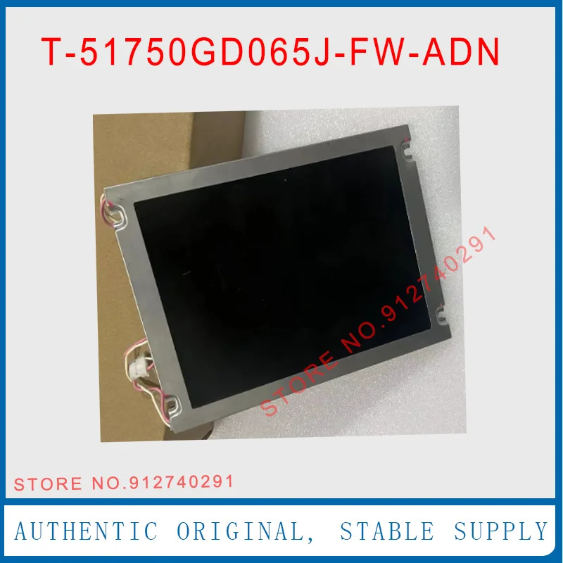 T-51750GD065J-FW-ADN T-51750GD065J-FW-AFN T-51750GD065J-FW-AA T-51750GD065J-FW-AB LCD산업디스플레이 화면