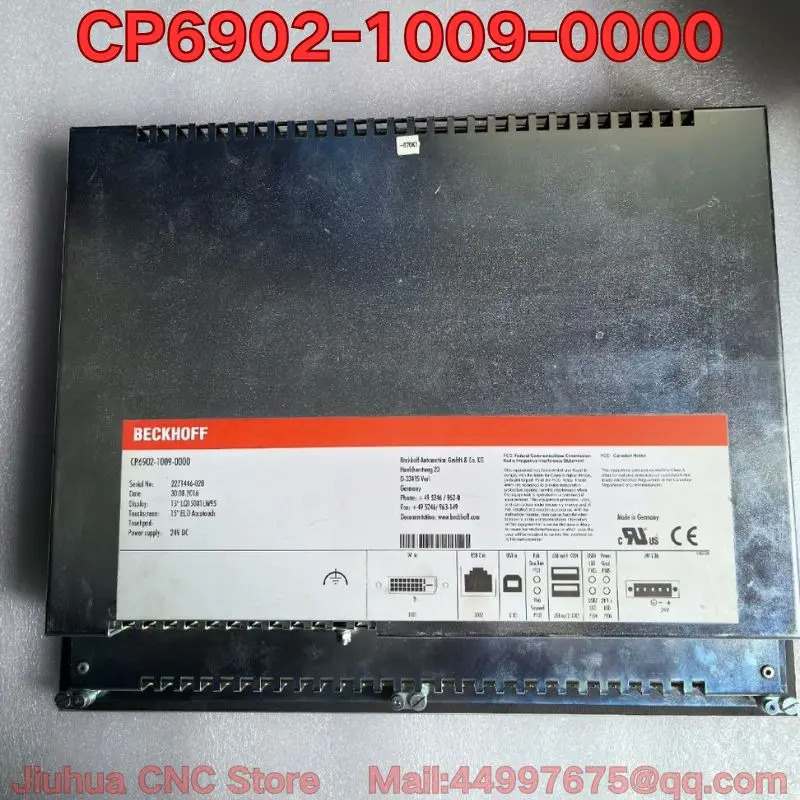 리퍼 CP6902-1009-0000 터치 스크린 기능 리퍼는 일반적으로된 이 필요