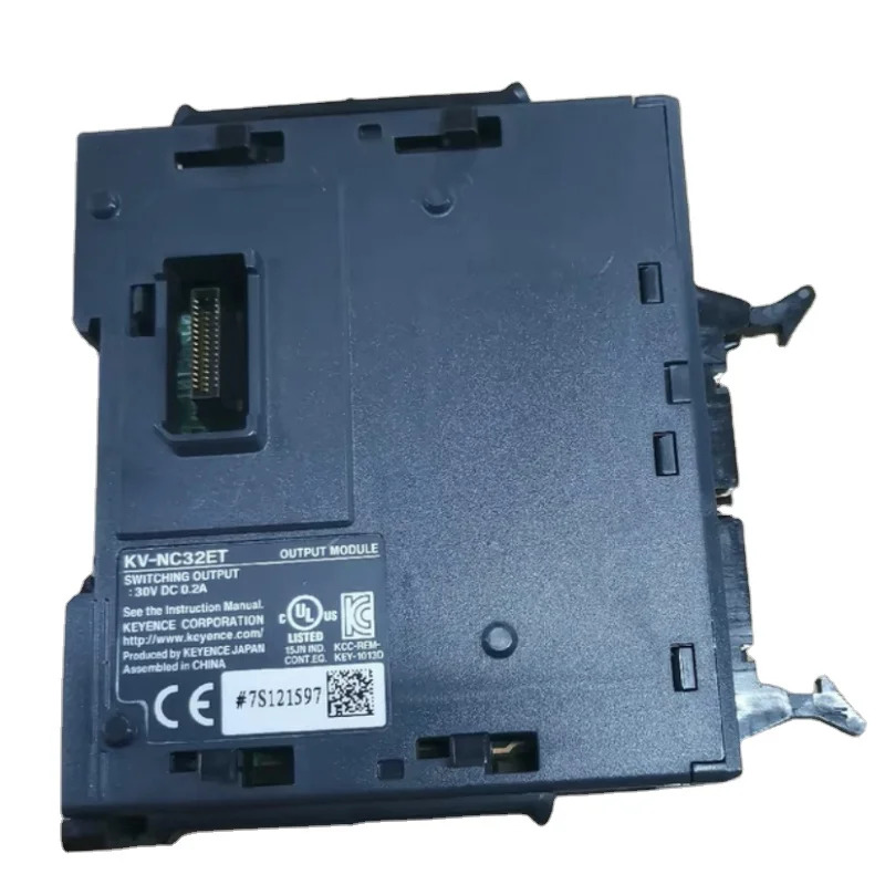 KEYENCE KV-NC32ET KV-NC32ETP KV-NC32EX KV-NC32EXT PLC 확장 출력 유닛 32 포인트 신