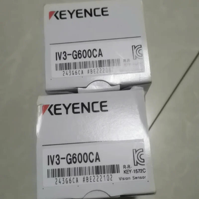 비전 센서 헤드 표준 IV3-G500CA IV3-G500MA IV3-G600CA IV3-G600MA 신