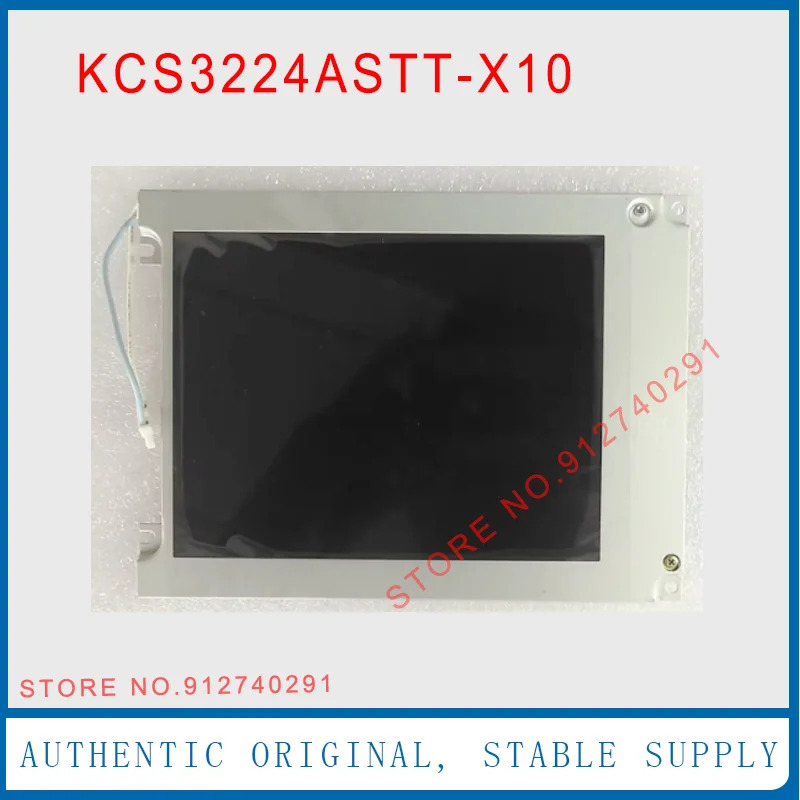 LCD KCS3224ASTT-X10 KCS3224ASTT X10 디스플레이 스크린 패널 리퍼 완료 5.7 인치