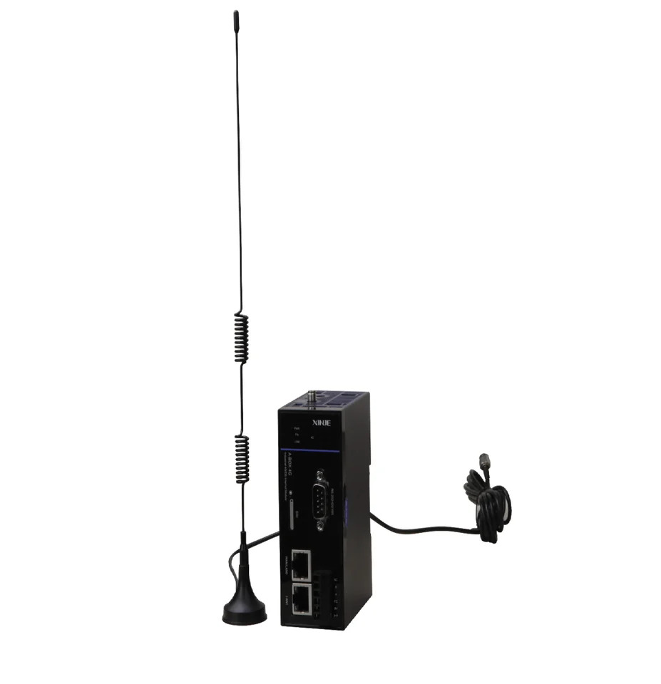 Wuxi Xinjie Economy A-BOX-4G 4G RJ45 액세스 네트워크 A-BOX-W 지원 WIFI