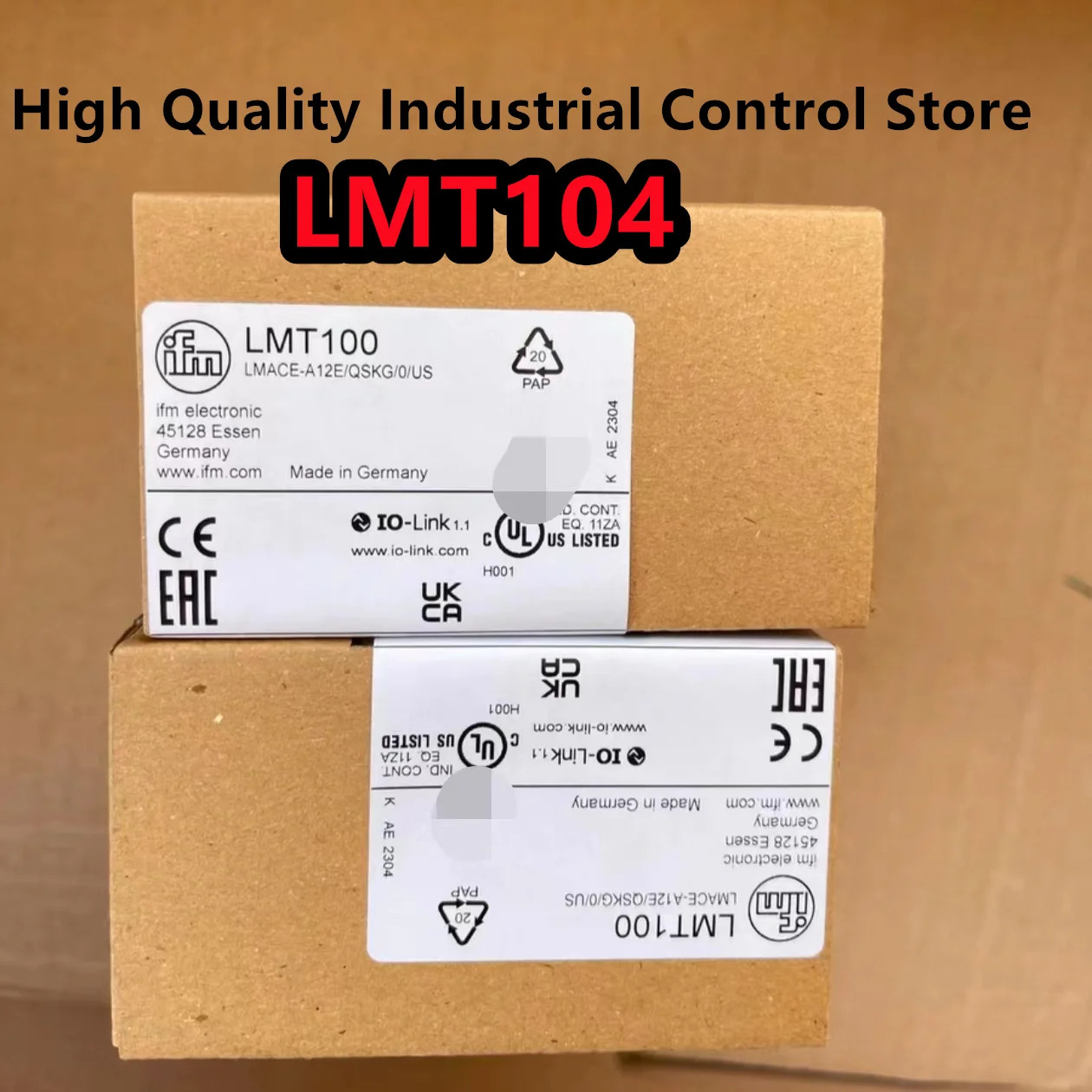 센서 LMT104LMT105