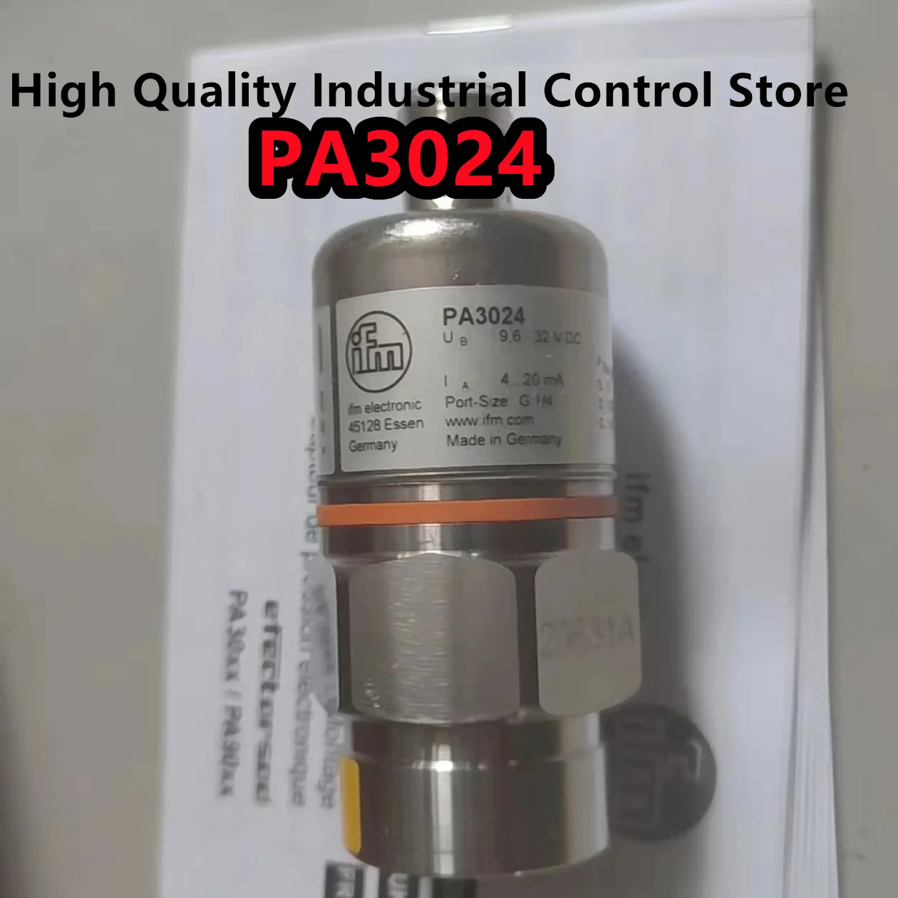 센서 PA3024 PA3026