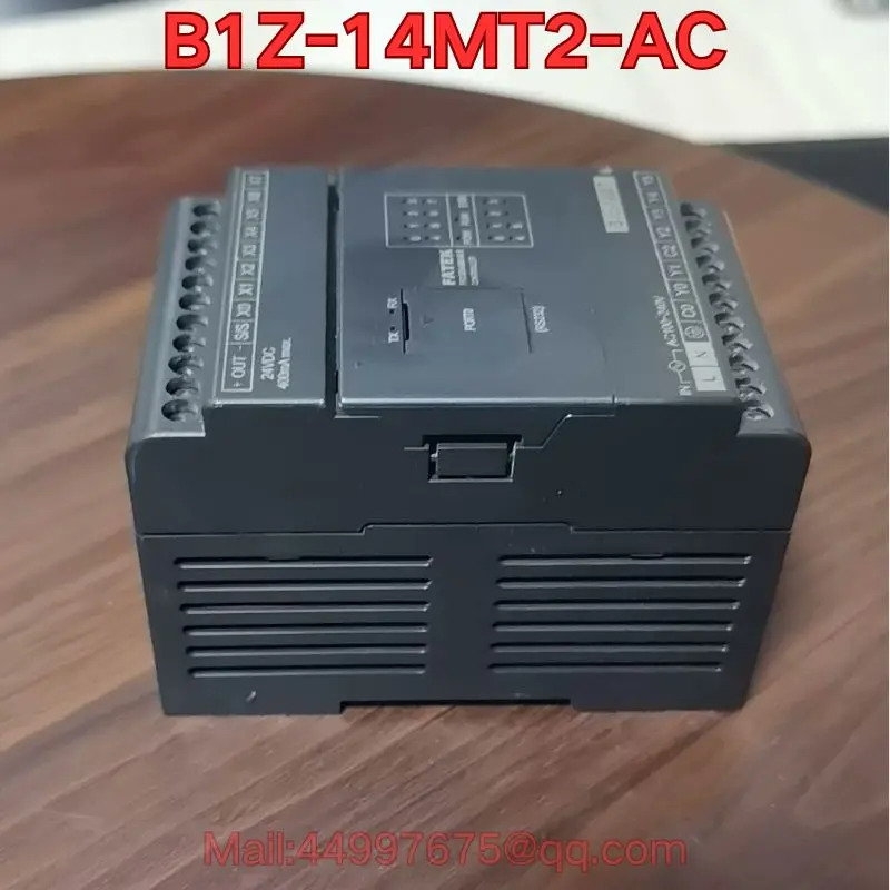 리퍼 B1Z-14MT2-AC PLC 컨트롤러 기능 리퍼는 정상 9월