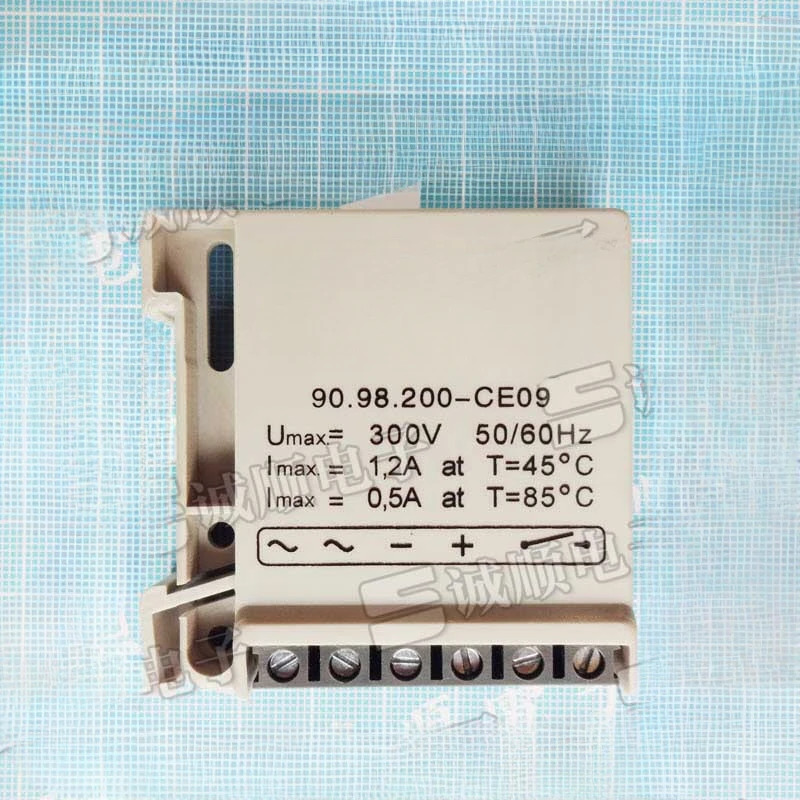 90.98.200-CE09 Umax  300V Imax 1 2A