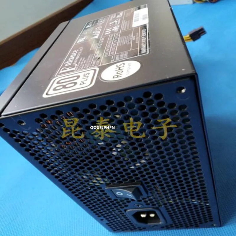 ENHANCE 500W ENP-5150GH거새 오리지널 전원공급장치