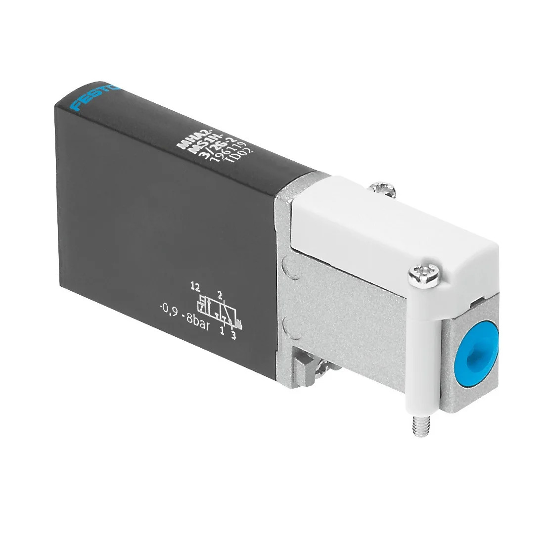솔레노이드 밸브 MHE4-MS1H-3/2G-1/4 525187  MHE4-MS1H-3/2G-QS-8 525191 MHE4-MS1H-3/2G-QS-8-K 525193 페스토를 위해